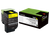 Lexmark 70C80Y0 Yellow Toner Cartridge for CS310, CS410, CS510