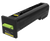 Lexmark 72K6XY0 Yellow Toner Cartridge High Yield for CS820