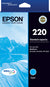 Epson C13T293292 Cyan Ink Cartridge for WF-2630, WF-2650