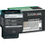 Lexmark C544X1KG Black Toner Cartridge for C544, X544