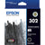 Epson C13T01W192 Black Ink Cartridge for XP-6000
