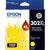 Epson C13T01Y492 Yellow Ink Cartridge for XP-6000