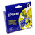 Epson C13T049490 Yellow Ink Cartridge for R210, R230, R310, R350, RX510, RX630, RX651