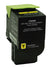 FujiFilm CT203469 Yellow Toner Cartridge for AP-C3830, AP-C3320